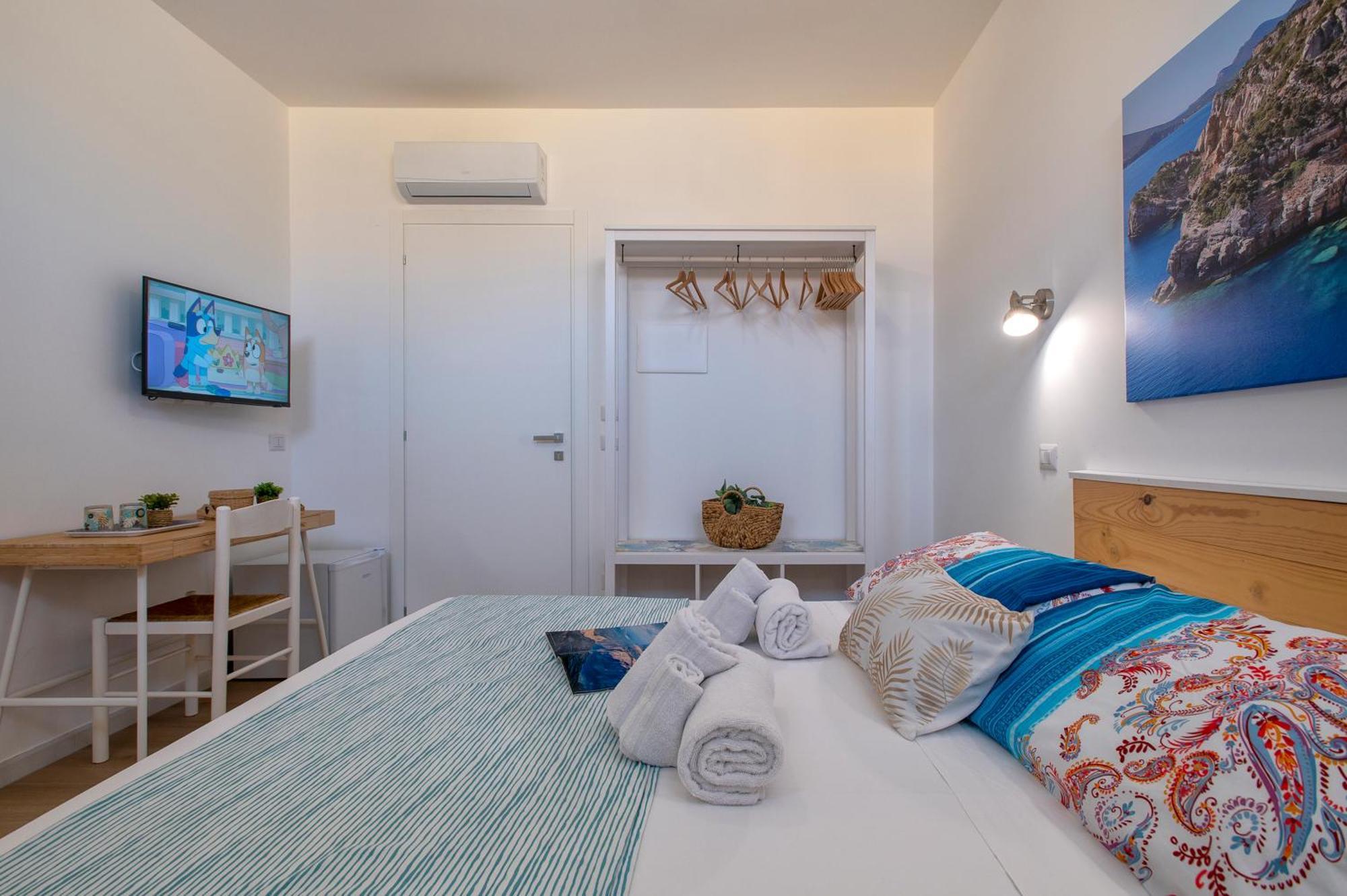Nuo Room Alghero Exteriör bild
